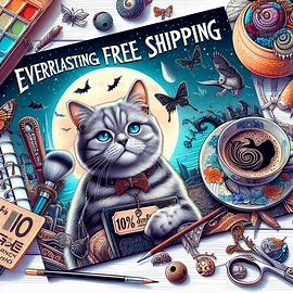 10% on your First order & Everlasting FREE Shipping - Purry